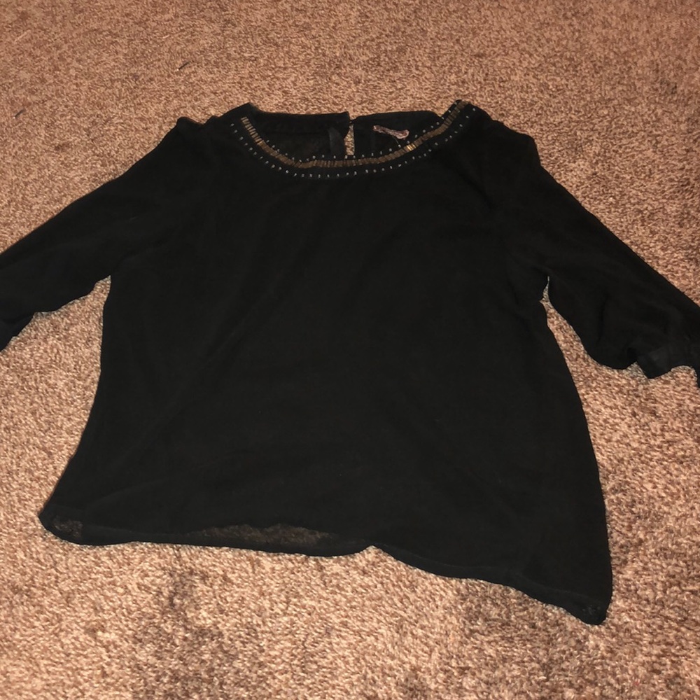 Black top